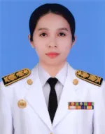 นางสาวกานจเนศ พรมแก้ว