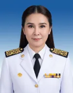 นางสาวสุพรรษา มีสมยุทธ์
